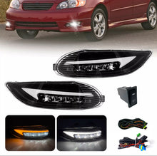 Load image into Gallery viewer, Luces LED Camry 2005-2008 para Toyota Corolla 2002-2004
