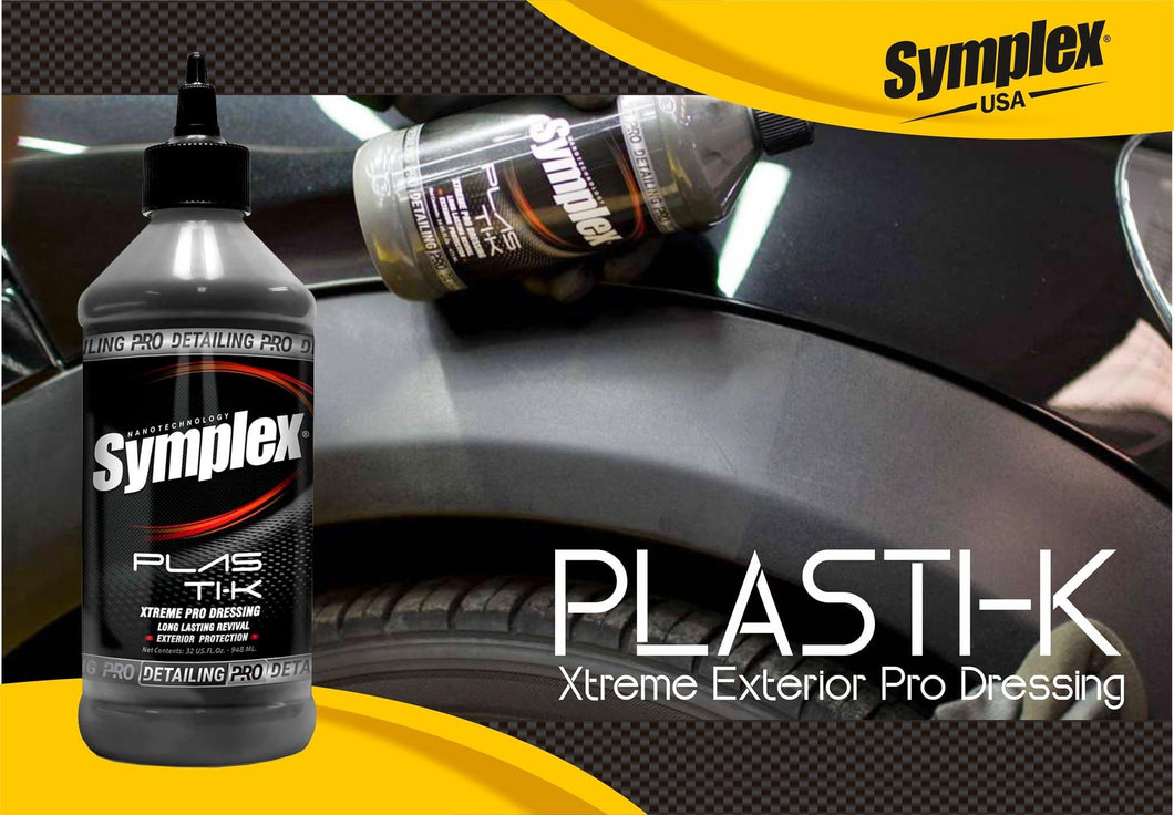 Symplex® Plasti-K Xtreme 32oz Exterior Pro(Restaurador Plástico)