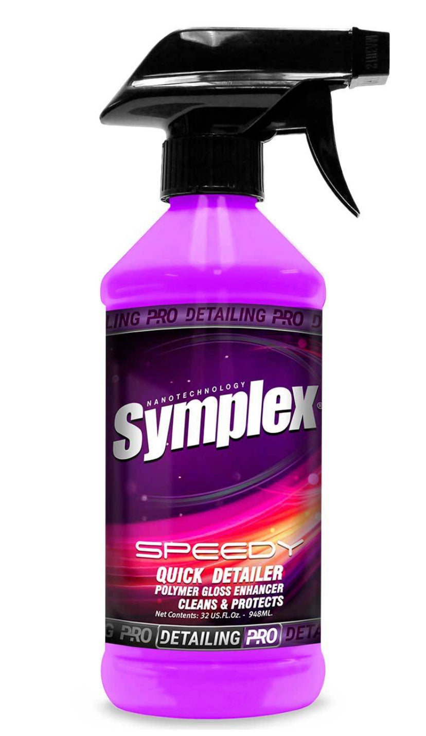 Symplex Speedy Quick Detailer 32oz